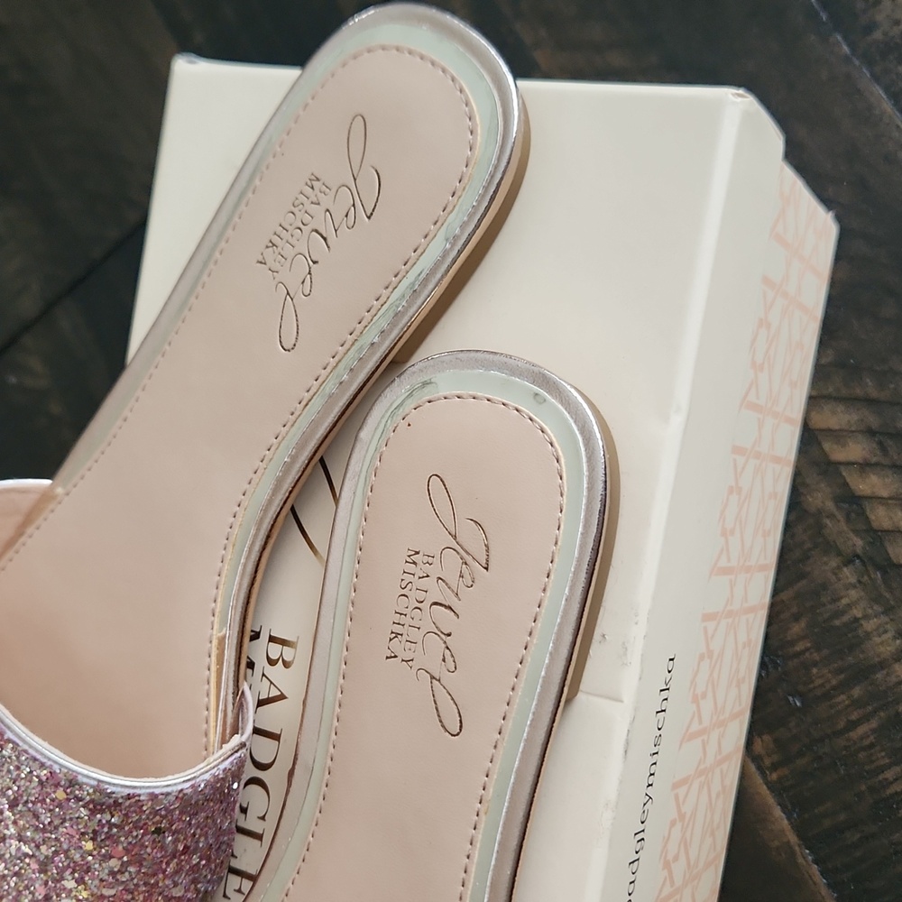 Jewel Badgley Mishka Dillian Rose Gold 8 - Picture 6 of 7